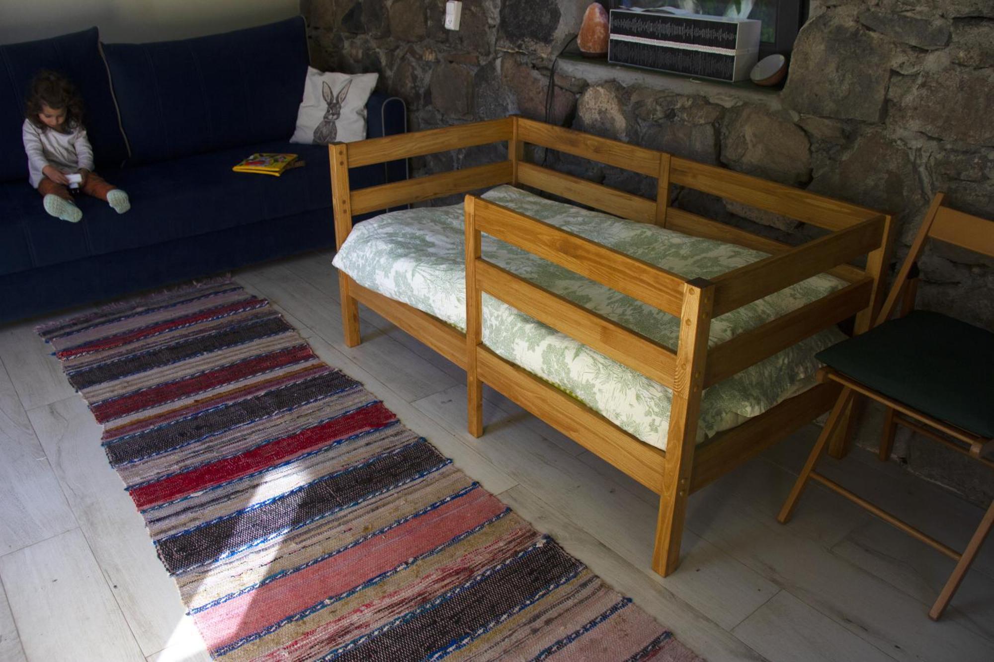Zove Rural Cottage With Garden Views K'arashamb Exterior foto